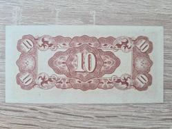 WW2 JIM – 2’li Set: Philippines 100 Pesos [EF/AU] + Burma 10 Cents “BM” [AU/UNC] – Japon İşgal Parası