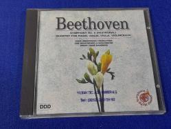 BEETHOVEN SYMOHONY Nr.6 PASTORAL  MÜZİK CD