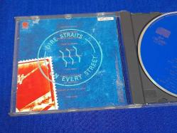 DIRE STRAITS ON EVERY STREET  MÜZİK CD