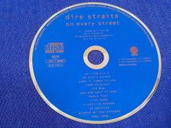 DIRE STRAITS ON EVERY STREET  MÜZİK CD