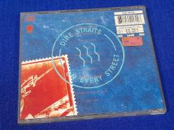 DIRE STRAITS ON EVERY STREET  MÜZİK CD