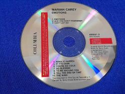 MARIAH CAREY EMOTIONS  MÜZİK CD