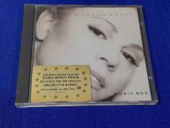 MARIAH CAREY MUSIC BOX MÜZİK CD