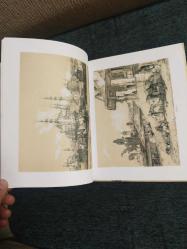 İstanbul gravurleri 2014 ajandası