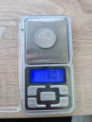 Almanya 1939 – 2 Reichsmark Hindenburg (%62,5 Gümüş, 8.01 g) • Orijinal