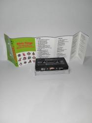 Kaset Elvis Presley - Elvis Sings The Wonderful world of christmas. Orijinal. Almanya baskı. Tertemiz sorunsuz koleksiyonluk