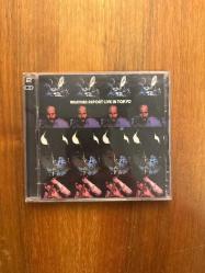 WEATHER REPORT - Live in Tokyo / Audıo 2 Cd -1972 (Double Cd )
