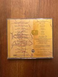 Koma Amed: Derguş / Audio CD - Kom Müzik 1997 Sarı Bandrollü ( Kürtçe Rock - Kurdish Etno Rock)