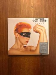 Eurythmics / Touch - Audio CD (Special Edition 7 Bonus Tracks - Sony-BMG 2005