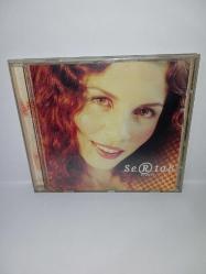 CD Sertab Erener - Sertab Erener albümü. Orijinal 1999 baskı. Disk 10 üzerinden 9.5 Sorunsuz çalışıyor koleksiyonluk. vur yüreğim, yanarım, Aşk, zor kadın, tek başına, makber, sarıl Bana, yolun başı, sır, gece kraliçesi