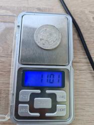 Güney Afrika 2 Shillings (Florin) 1942 • George VI • %80 Gümüş • 11.01 g