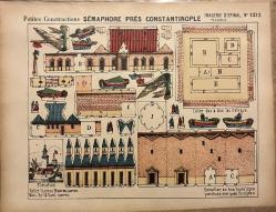 Semaphore Pres Constantinople (Kız Kulesi)