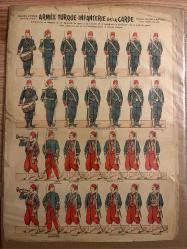 Armée Turque – Infanterie de la Garde (Türk Ordusu)