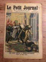 Le Petit Journal – Supplément Illustré