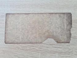 ÇOK NADİR -İkili Lot — ABD Kâğıt Para Tarihi: Ohio Rail Road $2 “Obsolete Scrip” (c.1838–40’lar, RW&H gravür) + Confederate States of America $20 (1864, mavi arka) | Orijinal | Tarihî belge