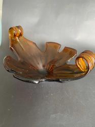Murano şekerlik İtalyan murano jardinyer şekerlik meyvelik