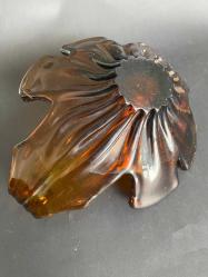 Murano şekerlik İtalyan murano jardinyer şekerlik meyvelik
