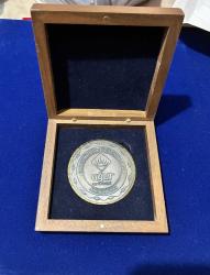 Bahçeşehir Uğur eğitim kurumları madalyon