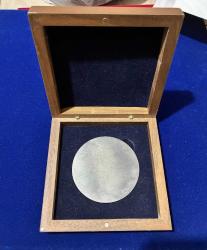 Bahçeşehir Uğur eğitim kurumları madalyon