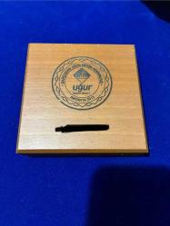 Bahçeşehir Uğur eğitim kurumları madalyon