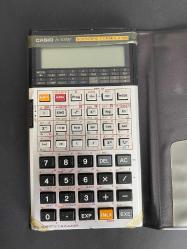 CASIO fx-5000F Hesap makinası casio çok fonksiyonlu mühendislik hesap makinesi