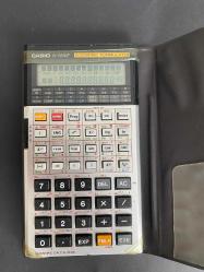 CASIO fx-5000F Hesap makinası casio çok fonksiyonlu mühendislik hesap makinesi