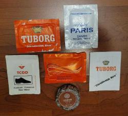 LOT.4 » KOLEKSİYONLUK 6 ADET EŞANTİYON ÜRÜN.