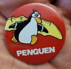 LOT.8 » PENGUEN DERGİSİ ROZETİ