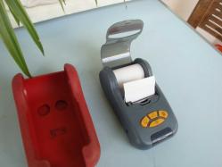 ROTHENBERGER  BACA GAZI ANALİZ MAKİNASI YAZICISI ( Sadece Yazıcı ) - SORUNSUZ DURUMDA - Made GERMANY