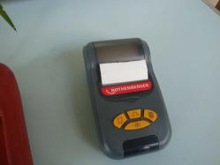 ROTHENBERGER  BACA GAZI ANALİZ MAKİNASI YAZICISI ( Sadece Yazıcı ) - SORUNSUZ DURUMDA - Made GERMANY