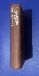 CHAMBERS COMPACT DICTIONARY