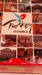 EFEMERA 1980 LER KULLANILMAMIŞ 52 Lİ İSKAMBİL KAĞIDI,HER BİRİNİN ARKASI İSTANBUL UN TARİHİ MEKANLARI İLE BEZELİ 152