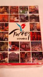 EFEMERA 1980 LER KULLANILMAMIŞ 52 Lİ İSKAMBİL KAĞIDI,HER BİRİNİN ARKASI İSTANBUL UN TARİHİ MEKANLARI İLE BEZELİ 152