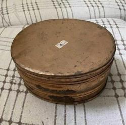 Dekoratif Antika Bakır sabunluk  Küvet Genişlik 19 cm En 16 cm Derinlik 10 cm