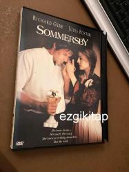 sommersby dvd  (PC'de denenmiştir/izlenmiştir)  richard gere jodie foster (yıllar sonra dvd)