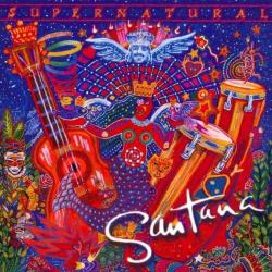 Carlos Santana - Supernatural / 2x Plak ( Ambalajında )