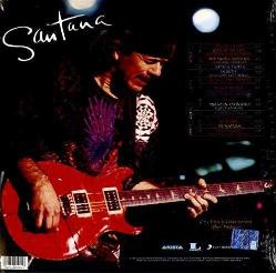 Carlos Santana - Supernatural / 2x Plak ( Ambalajında )