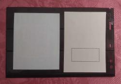 SSCB Uzay Temalı Pul Blokları – Yuri Gagarin 1991; Soyuz–Apollo 1975 (Damgasız)