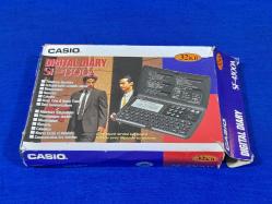 CASIO SF-4300A DATABANK