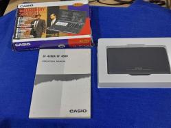 CASIO SF-4300A DATABANK