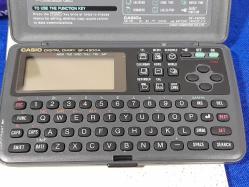 CASIO SF-4300A DATABANK