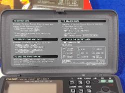CASIO SF-4300A DATABANK