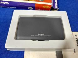 CASIO SF-4300A DATABANK