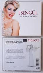 ESENGÜL / Bir yoksula rastladım ~ [ KARTON KORUMALI EDİSYON - CD ]