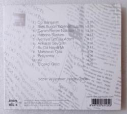 NAZAN ÖNCEL / Hatırına sustum ~ [ DİGİPAK EDİSYON - CD ]