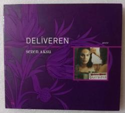 SEZEN AKSU / Deliveren ~ [ DİGİPAK EDİSYON - CD ]