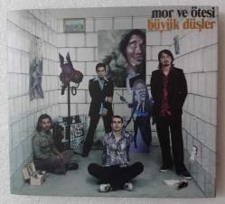 MOR VE ÖTESİ / Büyük düşler ~ [ DİGİPAK EDİSYON - CD ]