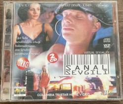Sanal Sevgili – Virtual Sexuality (1999) Orjinal VCD Film ***ÇOK NADİR FİLM***