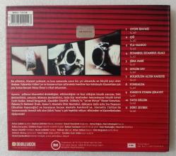 HÜSNÜ ŞENLENDİRİCİ / Hüsn-ü klarnet ~ [ DİGİPAK EDİSYON - CD ]