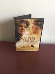 Dvd Film Vitus Küçük Dahi Türkçe Dublaj